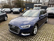 Audi A4 2021