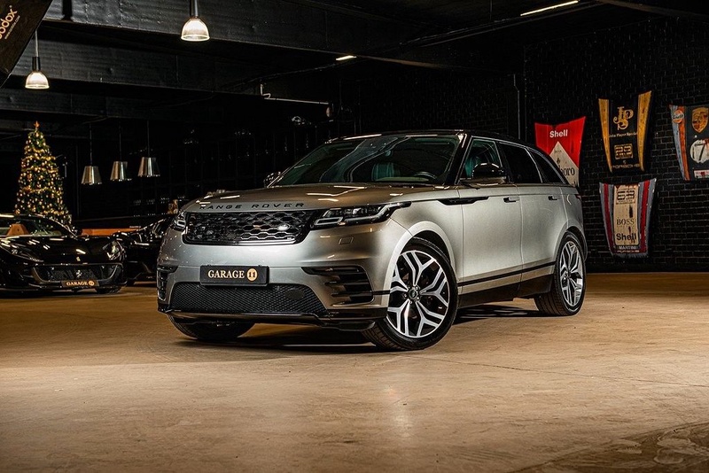 Land Rover Velar