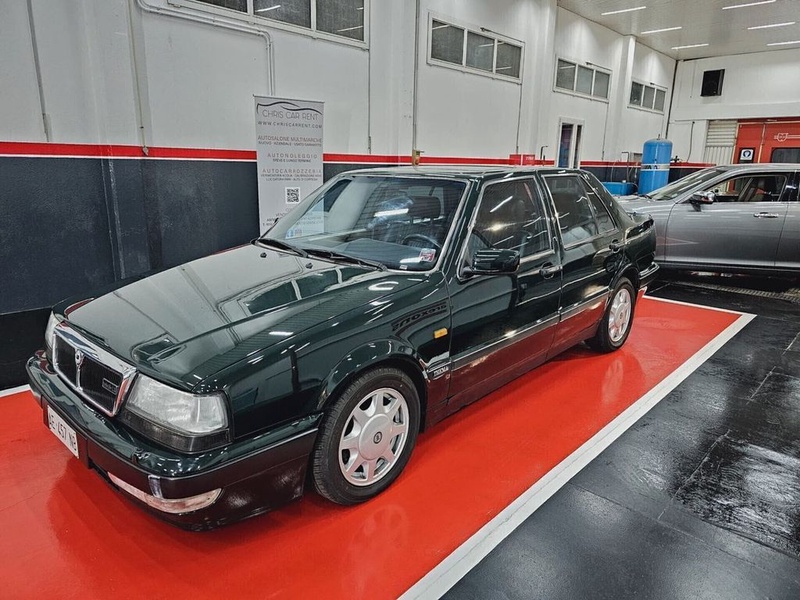 Lancia Thema