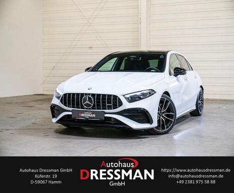 Mercedes-Benz A-Class 2023