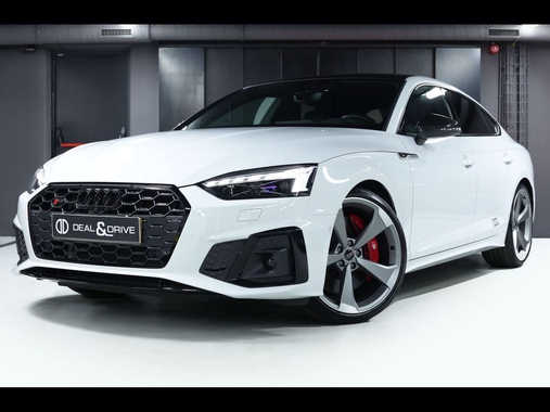 Audi S5 2022