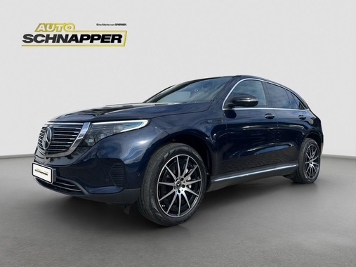 Mercedes-Benz EQC 2023