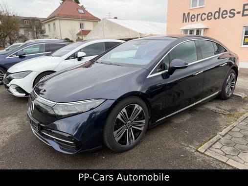 Mercedes-Benz EQS 2023