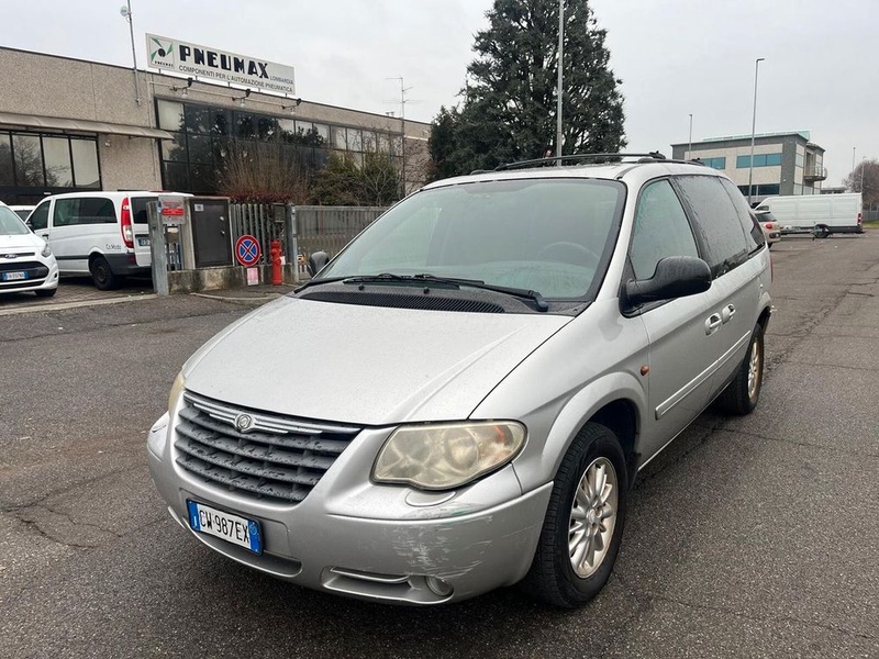 Chrysler Voyager