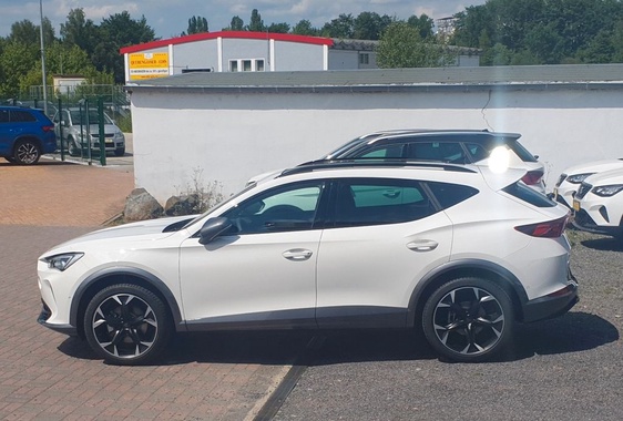 Cupra Formentor 2022