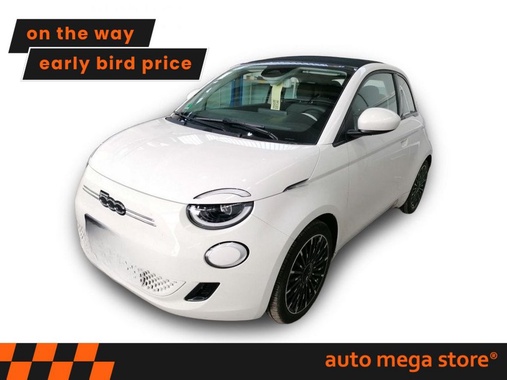 Fiat 500e 2023