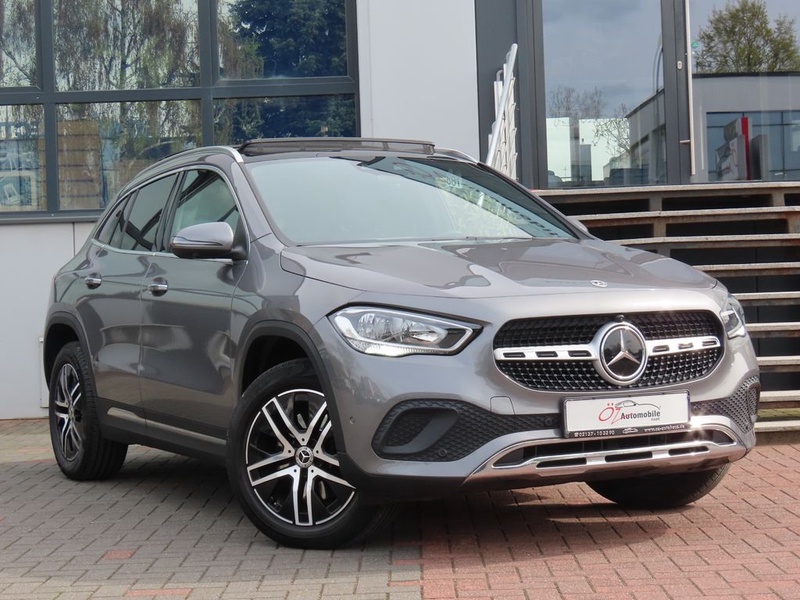 Mercedes-Benz GLA-Class