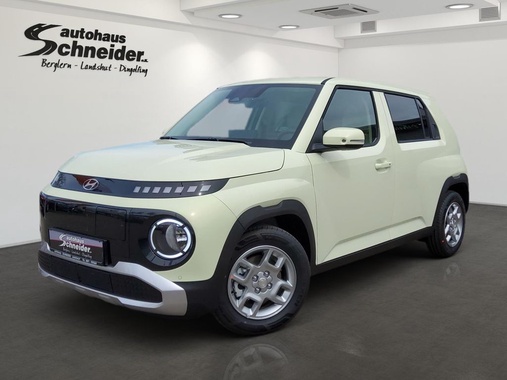 Hyundai Inster 2025