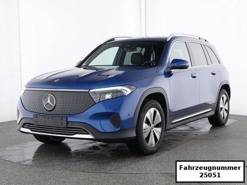 Mercedes-Benz EQB 2024