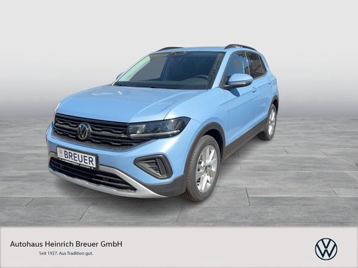 Volkswagen T-Cross 2026
