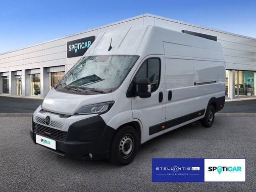 Citroen Jumper 2024
