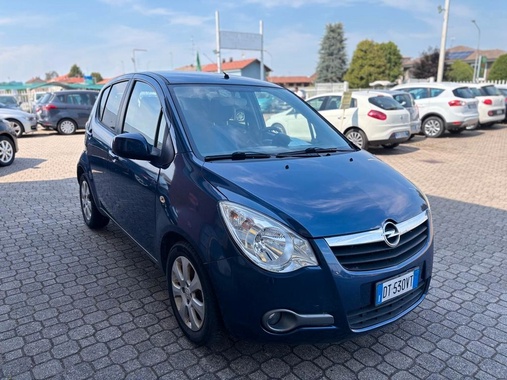 Opel Agila 2009