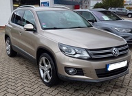 Volkswagen Tiguan 2012
