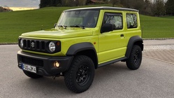 Suzuki Jimny 2023