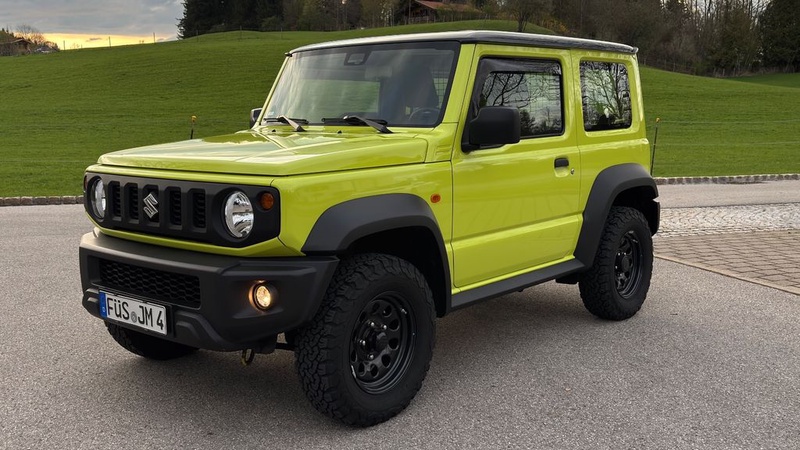Suzuki Jimny