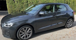Audi A1 2019