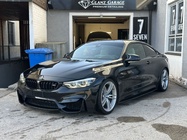 BMW M4 2020