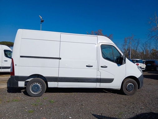 Opel Movano 2019