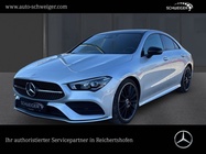 Mercedes-Benz CLA-Class 2023