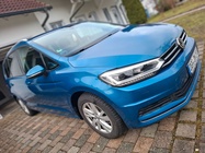 Volkswagen Touran 2020