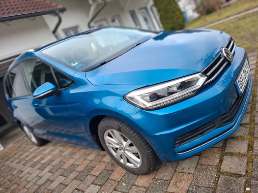 Volkswagen Touran 2020