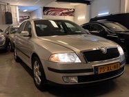Skoda Octavia 2007