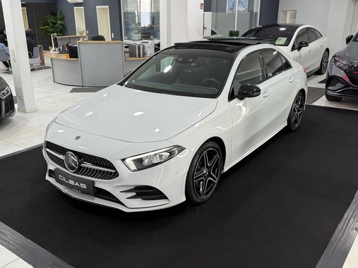 Mercedes-Benz A-Class 2020