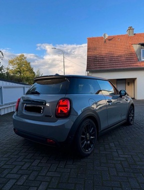 MINI Cooper 2022