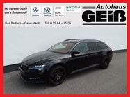 Skoda Superb 2022
