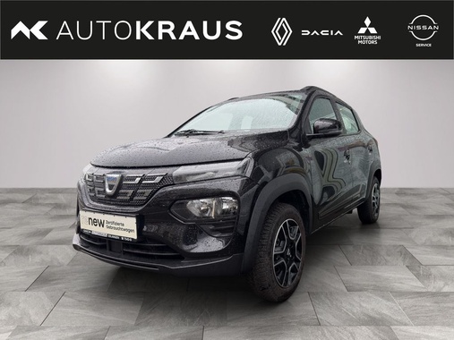 Dacia Spring 2022