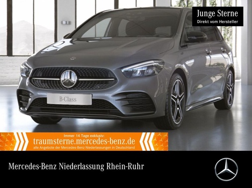 Mercedes-Benz B-Class 2022