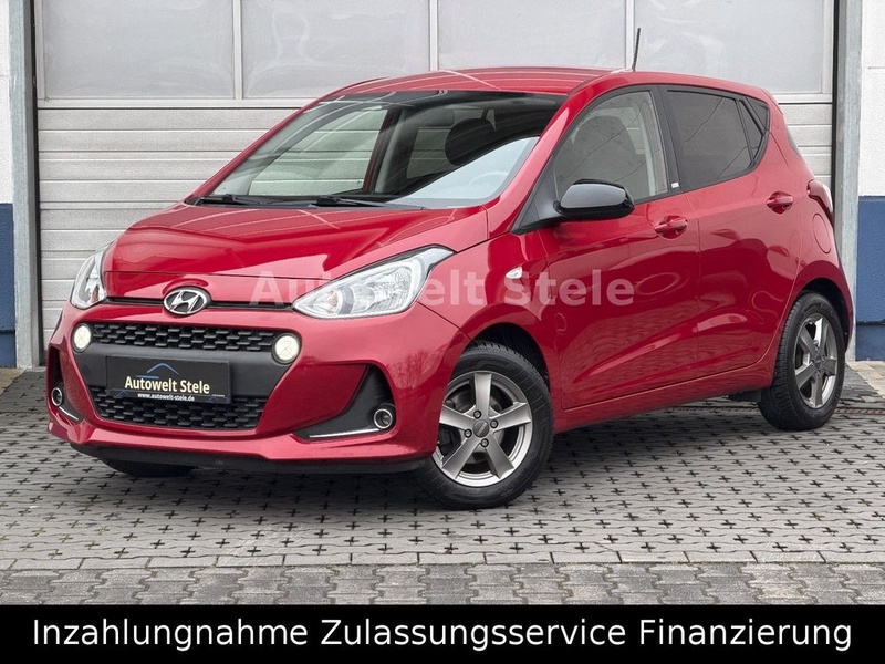 Hyundai i10