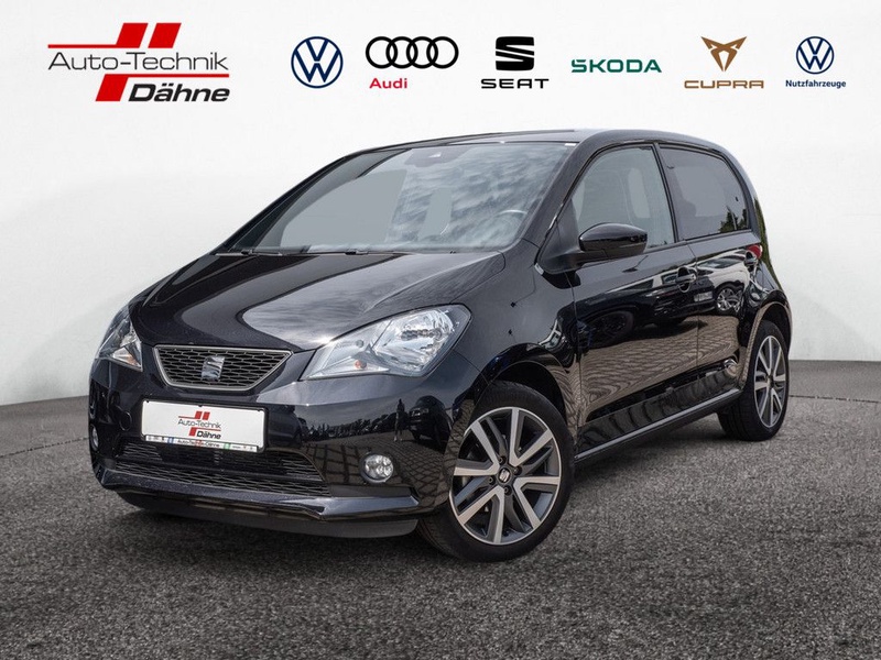Seat Mii