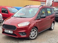 Ford Tourneo Courier 2019