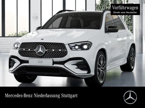 Mercedes-Benz GLE-Class 2025