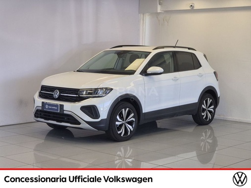 Volkswagen T-Cross 2025
