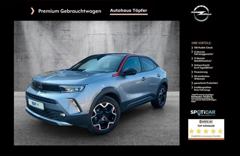 Opel Mokka