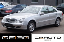 Mercedes-Benz E-Class 2005
