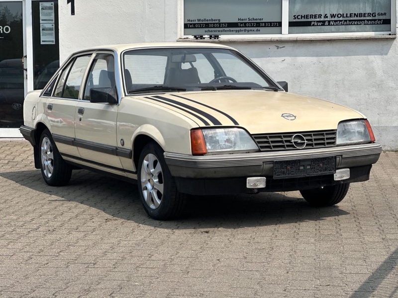 Opel Rekord