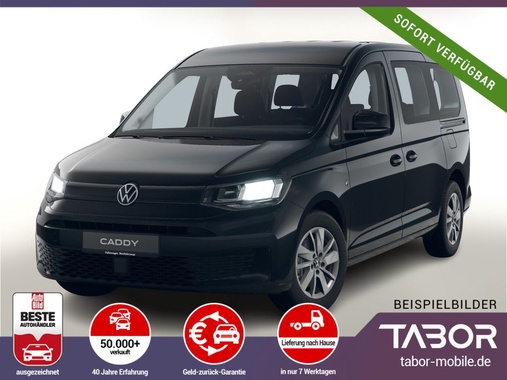Volkswagen Caddy Maxi 2025
