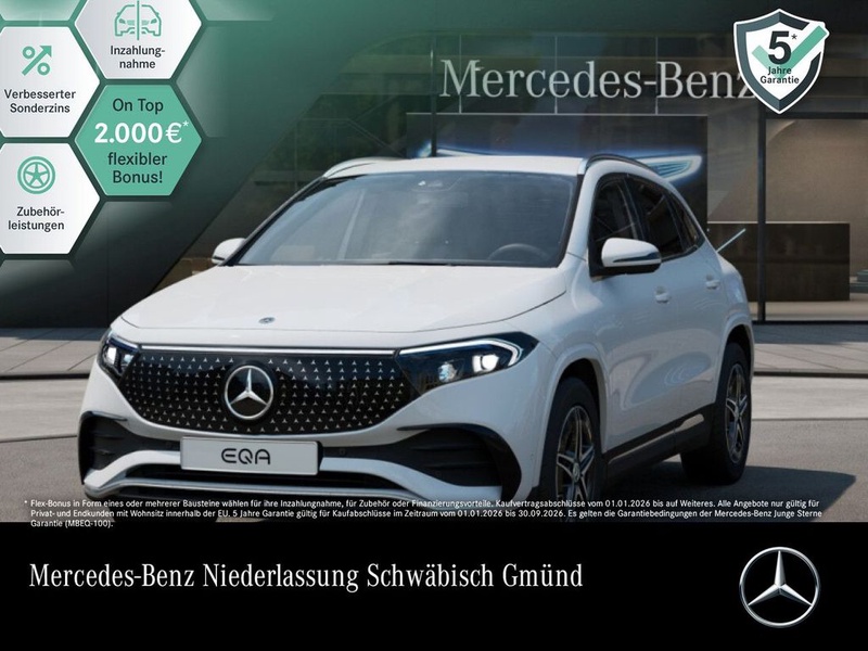 Mercedes-Benz EQA