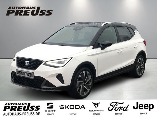 Seat Arona 2022