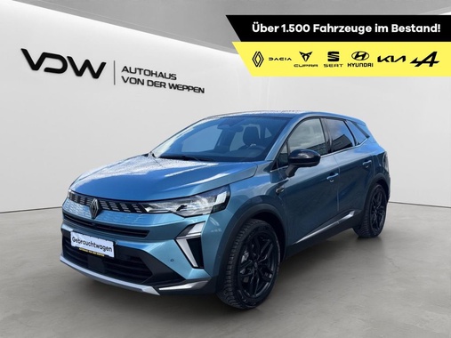 Renault Symbioz 2025