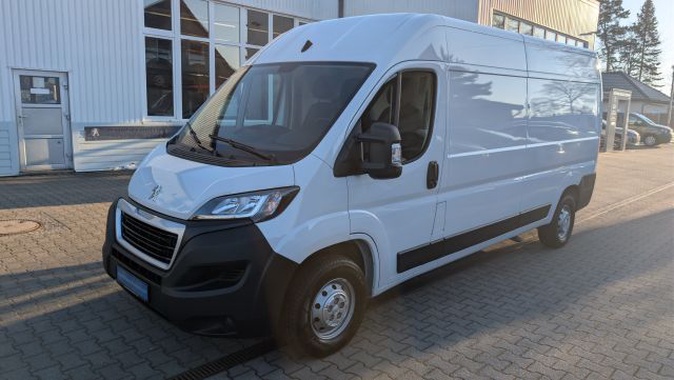 Peugeot Boxer 2024