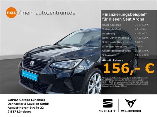 Seat Arona 2022