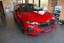 Skoda Scala 2025