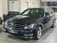 Mercedes-Benz C-Class 2014
