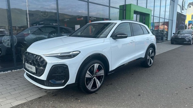 Audi SQ5 2025