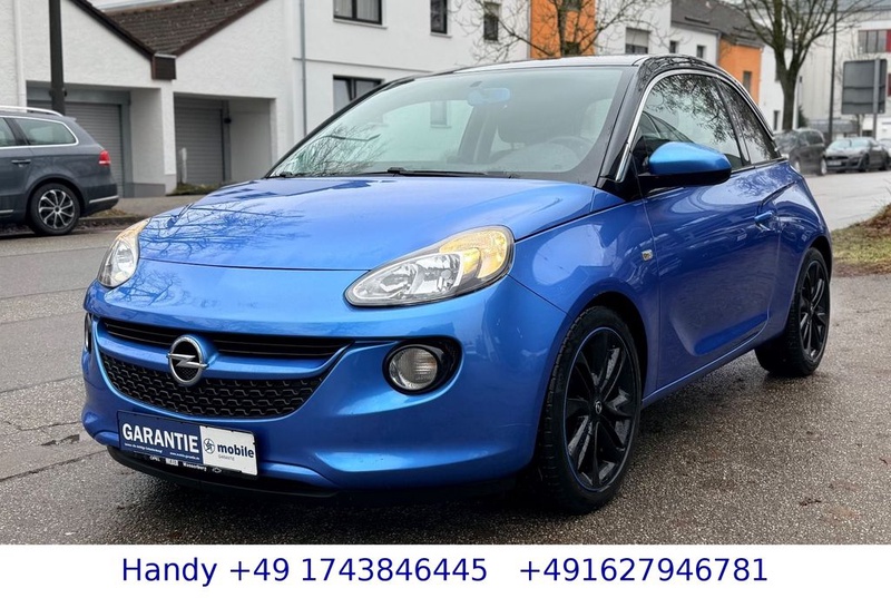 Opel Adam