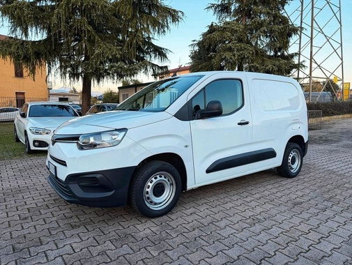 Toyota Proace 2021